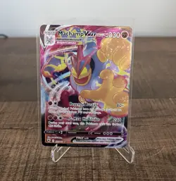 Pokemon TCG Machamp VMAX 073/189 Astral Radiance Near Mint - Image 1