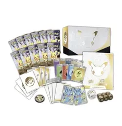 PRESALE 30th Celebration Pokemon Center ETB ship by Sept - Image 2
