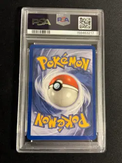 Pokemon Dark Golbat EX Reverse Holo Stamp 34/109 Psa 8 - NEW CERT - Image 3