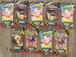 Booster Pack (Sleeved) Pokemon TCG Perfect Order Factory Sealed - Image 1