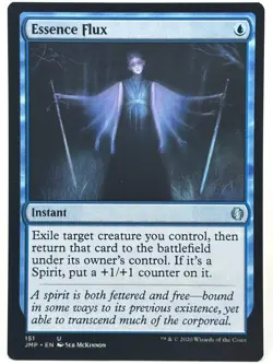 Essence Flux NM/NM* Jumpstart ENGLISH 151 mtg -UnltdCards - Image 1