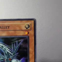 Yu-Gi-Oh! TCG Cyber Valley PTDN-EN010 Phantom Darkness 1st Ed Super Foil - Image 3
