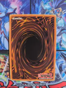 Yu-Gi-Oh x3 Night Beam MAGO - EN147 Ultra Rare 1st Edition NM - Image 3