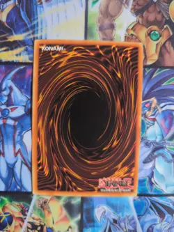 Yu-Gi-Oh x3 Night Beam MAGO - EN147 Ultra Rare 1st Edition NM - Image 5
