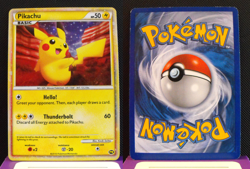 Pokemon Pikachu World Collection 2010 Promo Complete 9/9 Set Holo RARE - Image 4