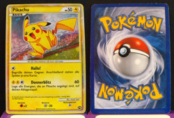 Pokemon Pikachu World Collection 2010 Promo Complete 9/9 Set Holo RARE - Image 5