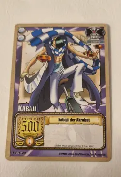 One Piece Karte CE-C22 Kabaji Der Akrobat - Image 1