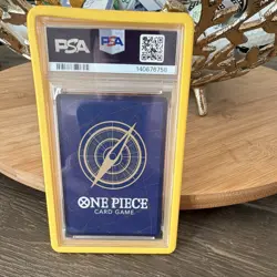 Bandai One Piece CCG OP11 A Fist of Divine Speed Gear Two OP11-080 AA Foil - Image 2