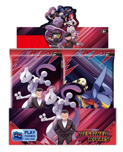 360PCS Pokemon Card Destined Rivals Prismatic Evolutions Scarlet & Violet 151 PA - Image 1