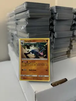 Massive 1000 Pokemon Card Lot - Over 100 Foils, V's, EX's - NO ENERGY TRAINERS - Image 4
