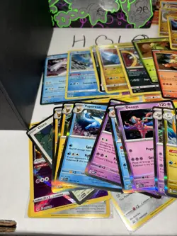 Lot Of 1000 Reverse Holo Only Rare/Uncommon/Common Pokemon Card Bulk Lot All Nm - Image 4