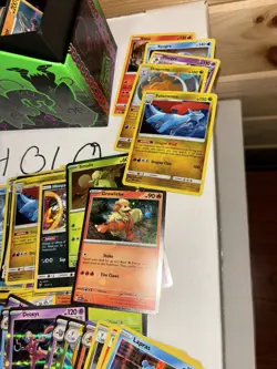 Lot Of 1000 Reverse Holo Only Rare/Uncommon/Common Pokemon Card Bulk Lot All Nm - Image 5