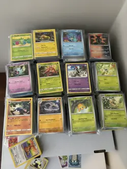 Pokemon TCG Cards Bulk Lot of 500 Cards - Rare+UC+Common- No Energy/Trainers - Image 4