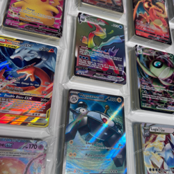Pokemon Card Lot 100 OFFICIAL TCG Cards + 2 Ultra Rare | VMAX GX EX VSTAR OR V! - Image 2