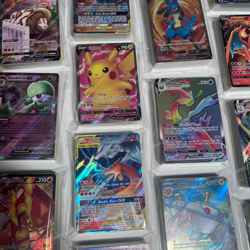 Pokemon Card Lot 100 OFFICIAL TCG Cards + 2 Ultra Rare | VMAX GX EX VSTAR OR V! - Image 4