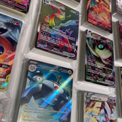 Pokemon Card Lot 100 OFFICIAL TCG Cards + 2 Ultra Rare | VMAX GX EX VSTAR OR V! - Image 5