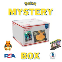 Pokemon Mystery Lot PSA, ALT ART, VINTAGE CARDS, PACKS, GOLD STAR, EX/GX, FUNKO! - Image 1
