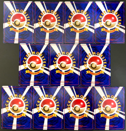 Japanese Pokemon Cards Misty's Pokemon Collection 11 Cards Psyduck LP - Image 2