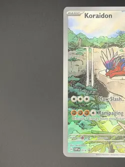 Koraidon 014 Holofoil Promo SV: Scarlet & Violet Promo Cards Pokemon NM - Image 2