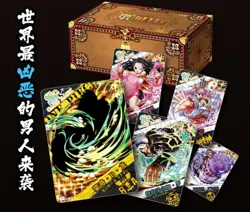 One Piece Official 1 Pack Booster Pack Trading Card Anime TCG New - Image 2