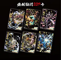 One Piece Official 1 Pack Booster Pack Trading Card Anime TCG New - Image 3
