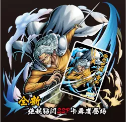 One Piece Official 1 Pack Booster Pack Trading Card Anime TCG New - Image 4