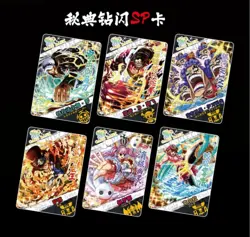 One Piece Official 1 Pack Booster Pack Trading Card Anime TCG New - Image 5
