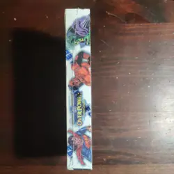 DC OverPower Card Game CCG Batman Superman Box Booster Packs SEALED Brand New - Image 3