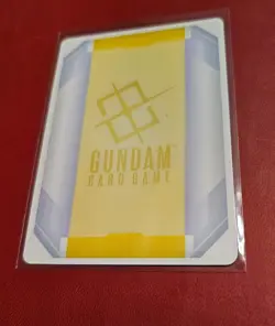 Gundam Card Game Freedom Ascension C+ SP EX Resource Gigi Andalucia English - Image 2