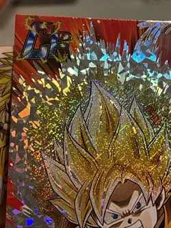 Dragon Ball Super Textured Premium CP Foil Card GOKU CP-030 - Image 2