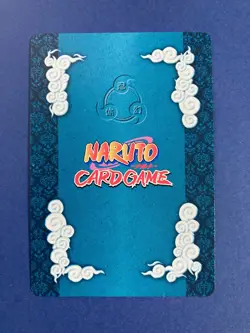 Naruto Card Uzumaki Naruto No.9 holo Ninja Very Rare BANDAI Japan Anime F/S - Image 5