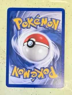 Meowth 10 Pokemon WOTC Black Star Promo Card Holo Near Mint Wizards Of The Coast - Image 2
