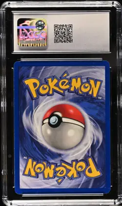 CGC 10 - 1999 Pokemon Base Set Professor Oak 88/102 Pokemon Card - Image 2