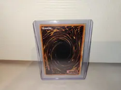 Solemn Accusation Secret Rare 1st BLZD-EN079 Blazing Dominion YuGiOh TCG NM/M - Image 2