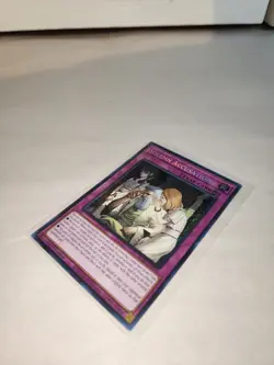Solemn Accusation Secret Rare 1st BLZD-EN079 Blazing Dominion YuGiOh TCG NM/M - Image 4
