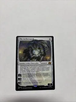 The Aetherspark Aetherdrift Regular - Image 1