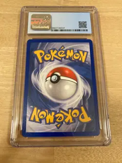 Pokemon TCG - Dark Celebi - CGC 9 - MINT - EX Hidden Legends 4/101 Holo Rare - Image 2