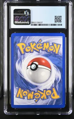 Pokemon TCG - Dark Celebi - CGC 9 - MINT - EX Hidden Legends 4/101 Holo Rare - Image 4