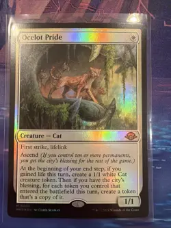 Ocelot Pride Modern Horizons 3 Foil - Image 1