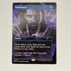 MISCUT BRAINSTORM SECRET LAIR DROP NM MTG - Image 1