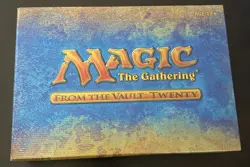 Wizards of the Coast Magic the Gathering From the Vault: Twenty New SEALED - Image 1