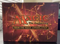 Magic the Gathering From the Vault: Annihilation – SEALED – 15 Premium Foils - Image 1