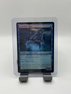 MTG, Spectral Sailor FOIL $3 ORDER MIN 164 Foundations - Image 1