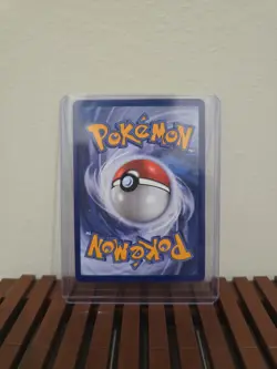 Misty's Vitality Full Art Holo 111/084 Pitch Black Ultra Rare NM English - Image 2