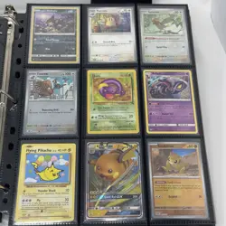Pokemon Kanto 1-151 Binder Collection | WOTC-Modern | EX GX Promos Mixed Eras - Image 3