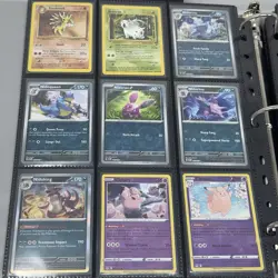 Pokemon Kanto 1-151 Binder Collection | WOTC-Modern | EX GX Promos Mixed Eras - Image 4