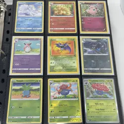 Pokemon Kanto 1-151 Binder Collection | WOTC-Modern | EX GX Promos Mixed Eras - Image 5