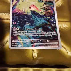 Nintendo Pokemon TCG Scream Tail 065 Scarlet & Violet Promo Holo ENG 2023 90 HP - Image 2
