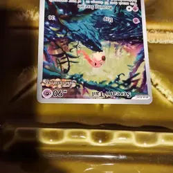 Nintendo Pokemon TCG Scream Tail 065 Scarlet & Violet Promo Holo ENG 2023 90 HP - Image 3