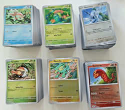 600 Pitch Black Reverse Holo cards - bulk job lot supplied in ETB - Image 2